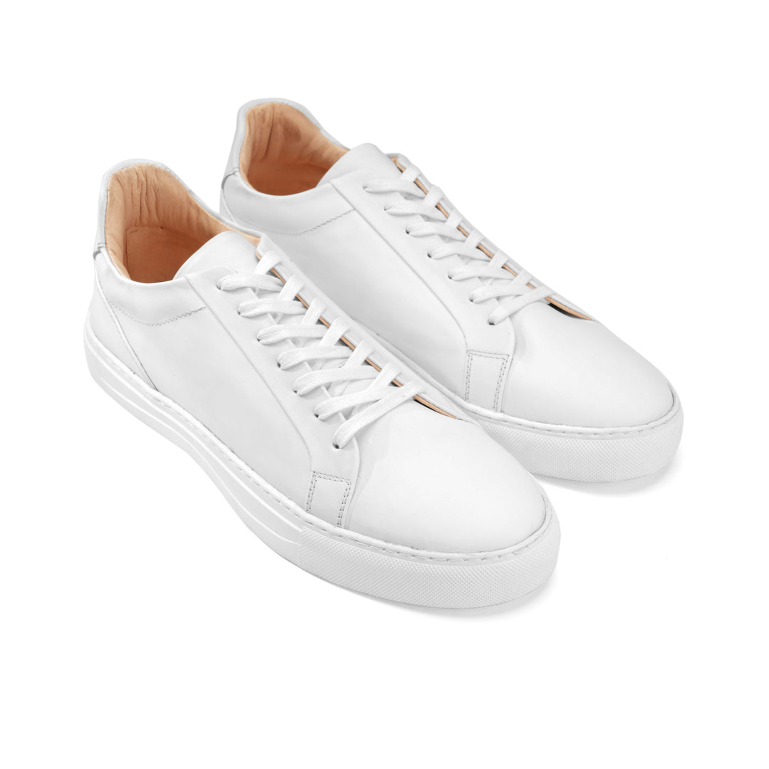 Brava White Sneakers