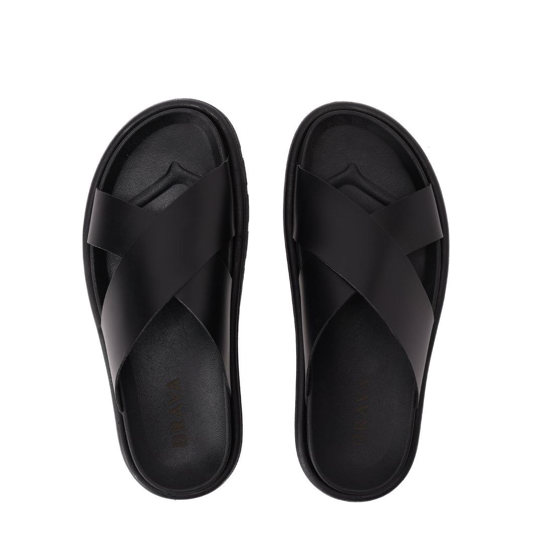 Brava Black Remal Slider