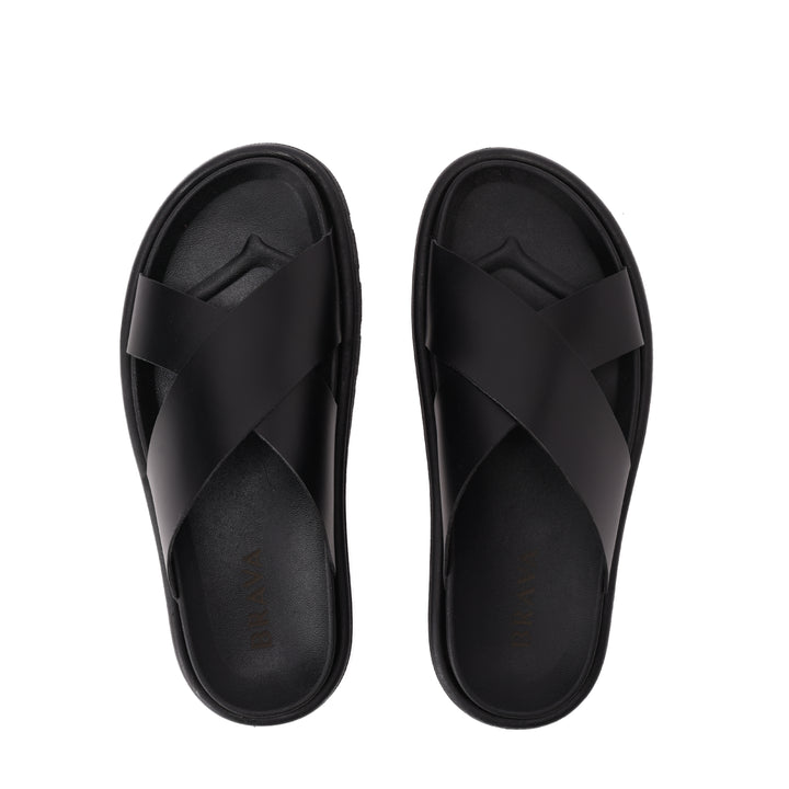 Brava Black Remal Slider