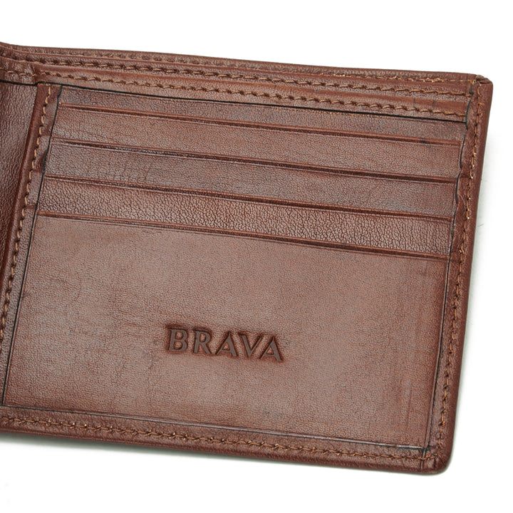 Brava Havan Genuine Leather Wallet