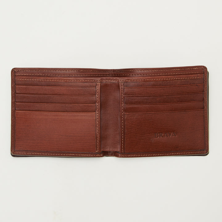 Brava Havan Genuine Leather Wallet