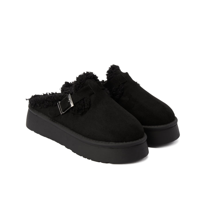 Brava Fur Black Sabo