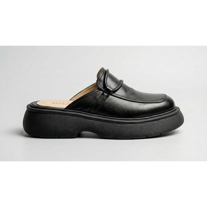 Brava Loop Mule- Black
