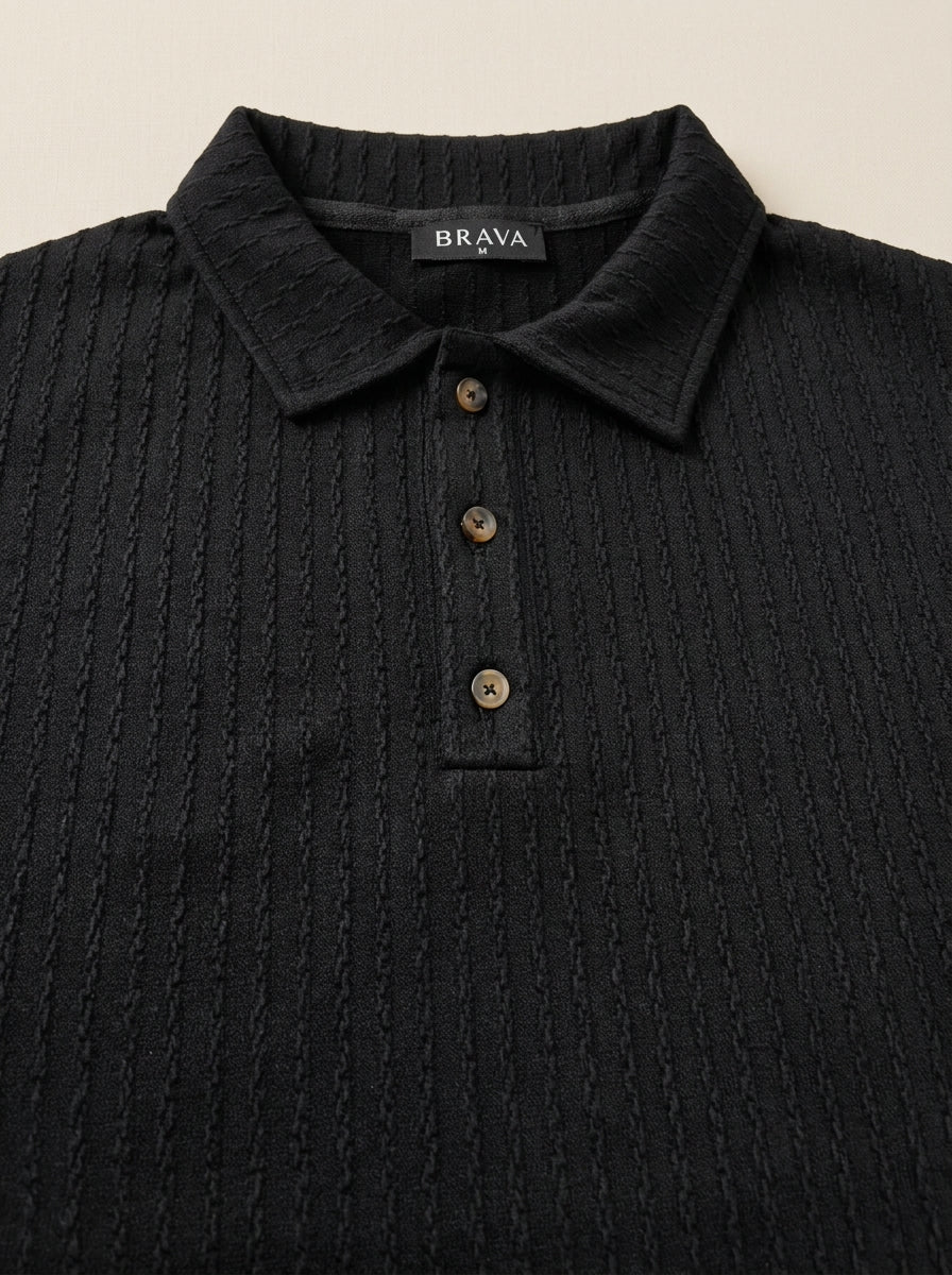 Brava Lorenzo Polo- Black