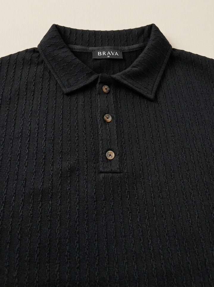 Brava Lorenzo Polo- Black