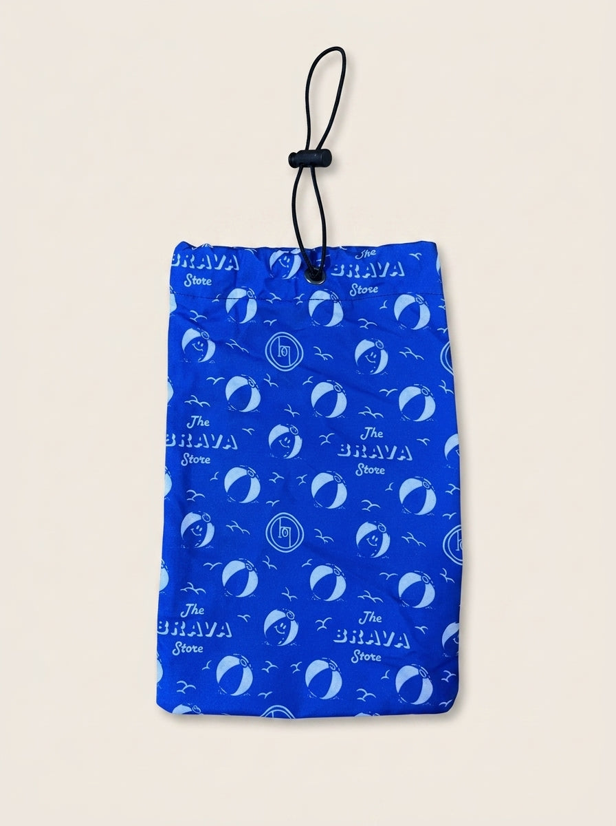 Brava Azure Bay Swim Shorts