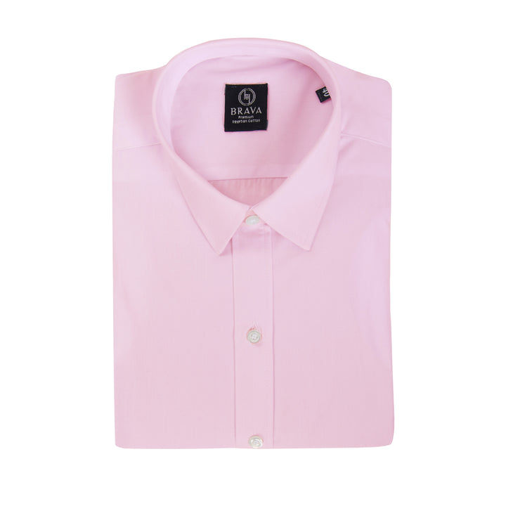 Pink Classic Shirt
