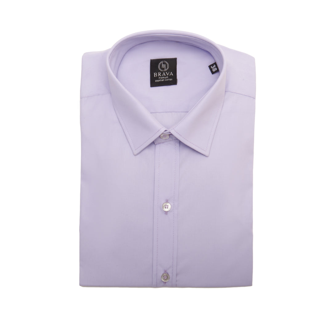 Purple Classic Shirt