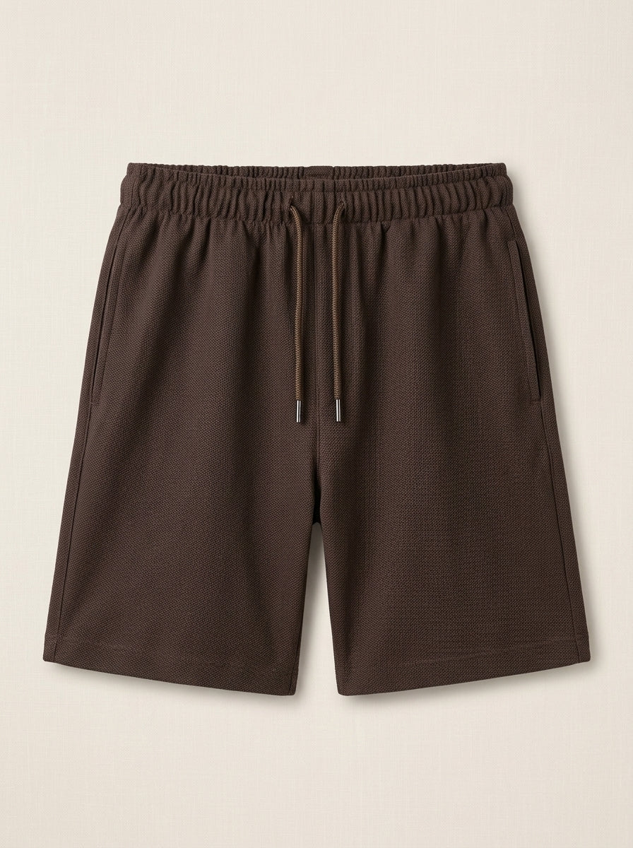 Brava Aero Waffle Set- Brown