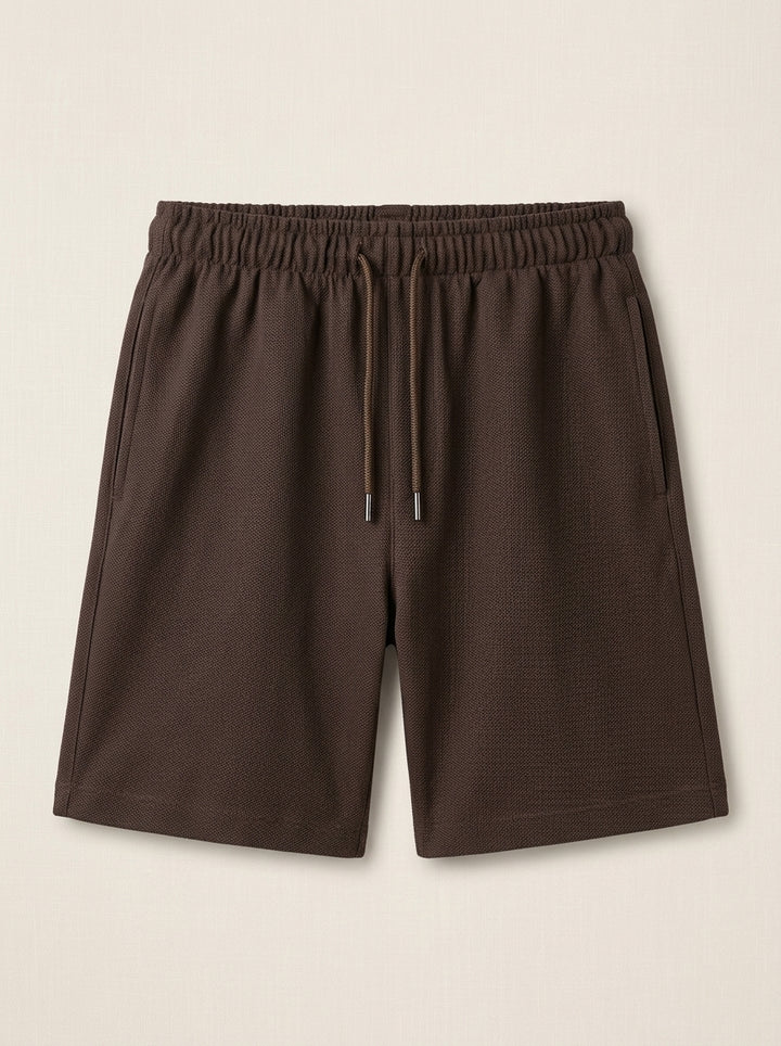Brava Aero Waffle Set- Brown