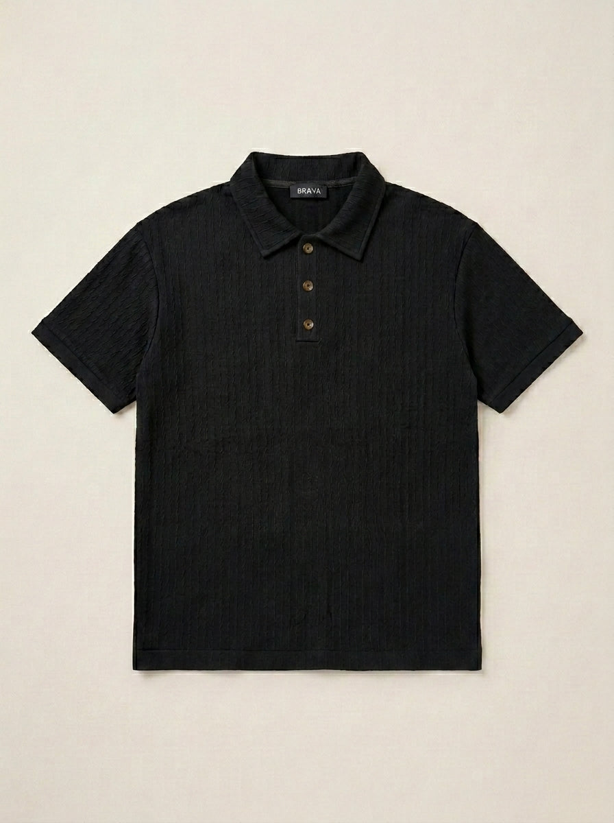 Brava Lorenzo Polo- Black