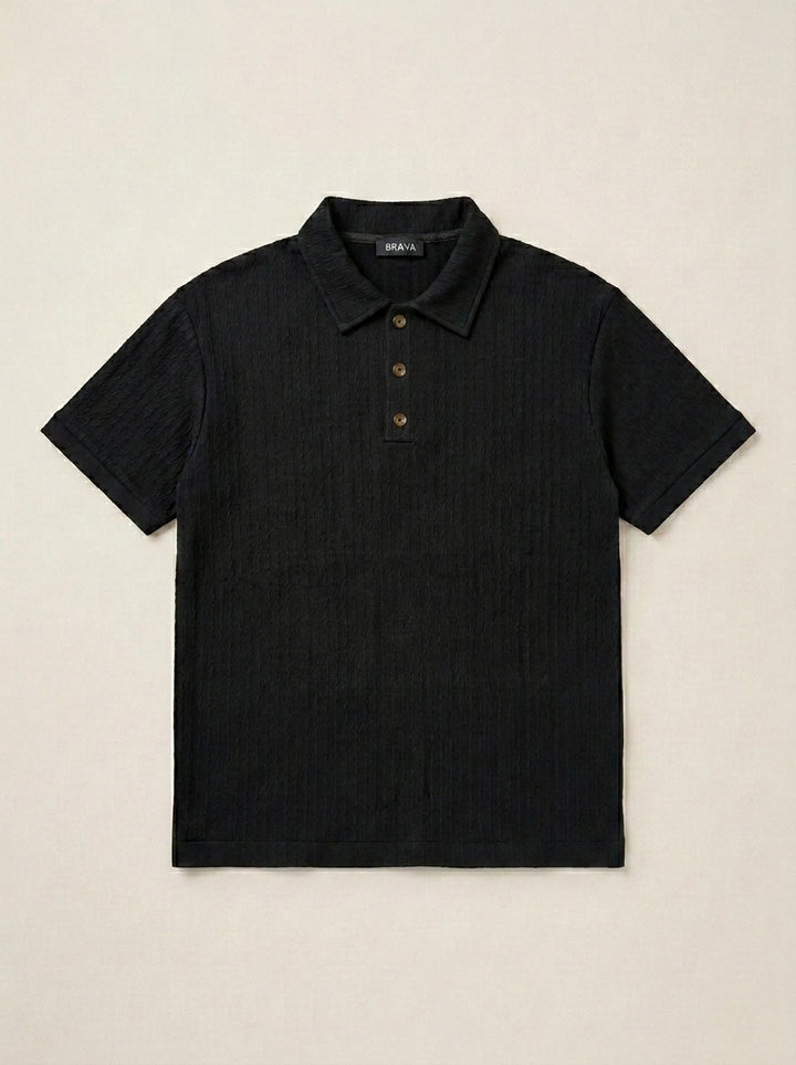 Brava Lorenzo Polo- Black