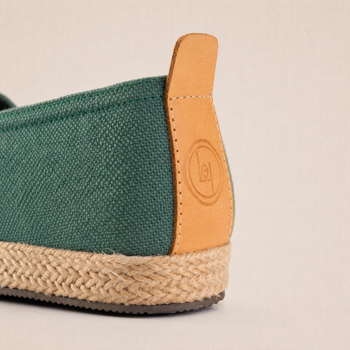 Brava Olive Espadrilles