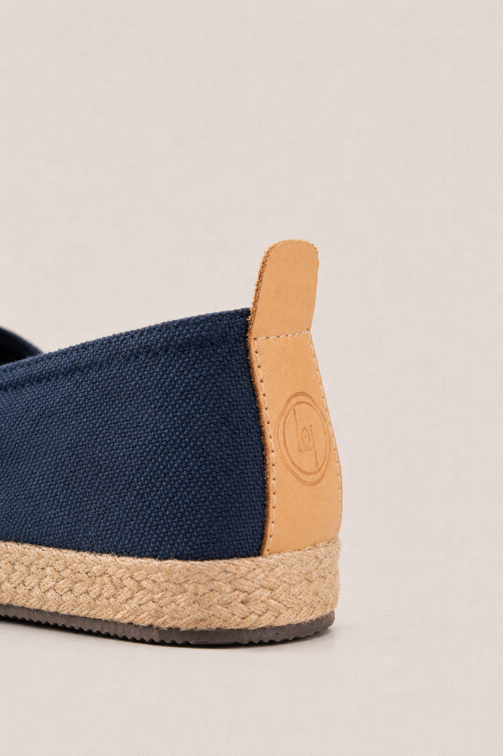 Brava Navy Espadrilles