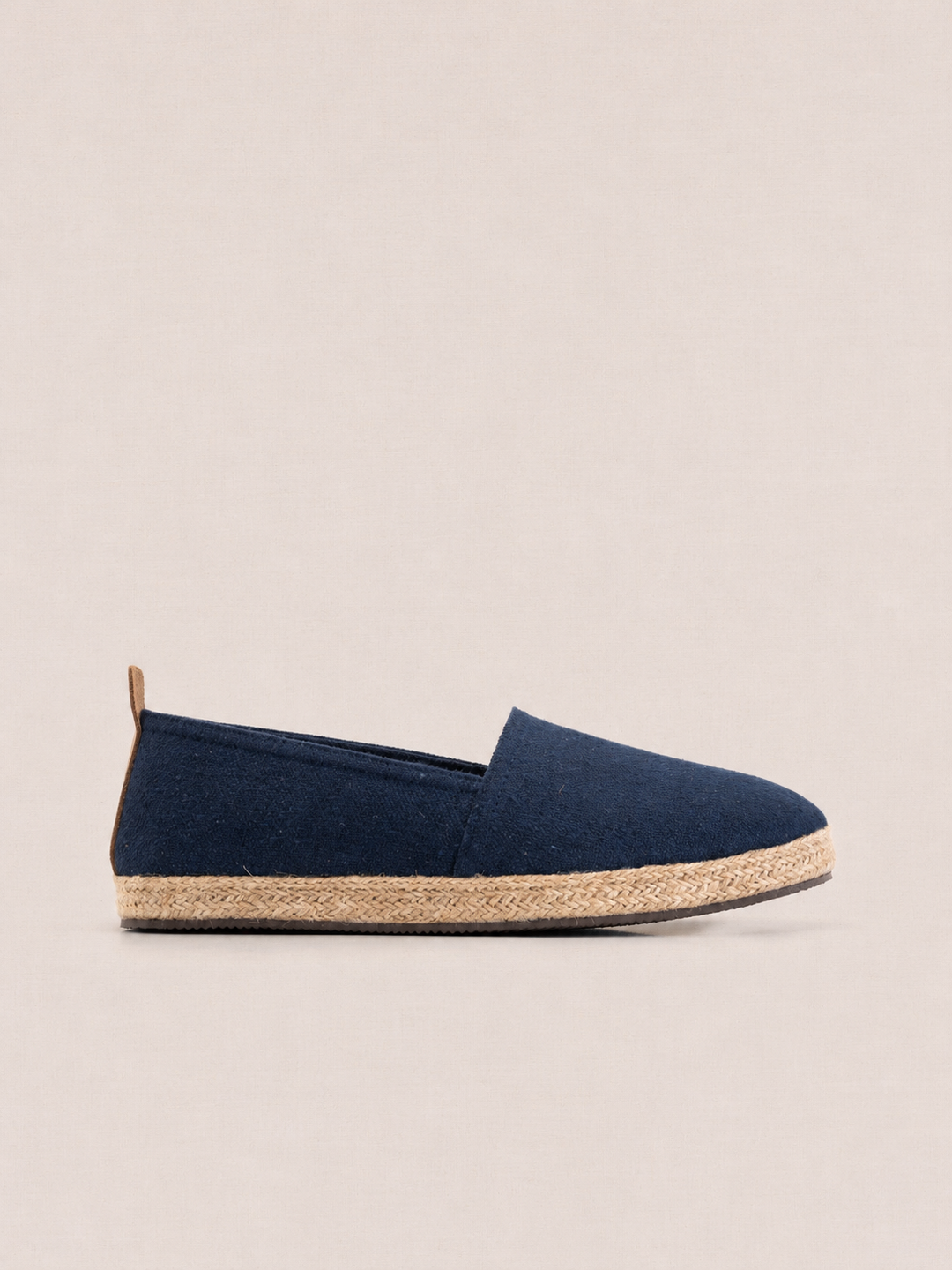 Brava Navy Espadrilles