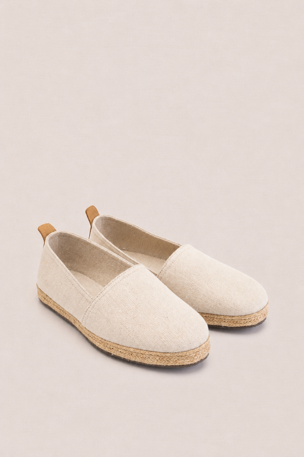 Brava Beige Espadrilles