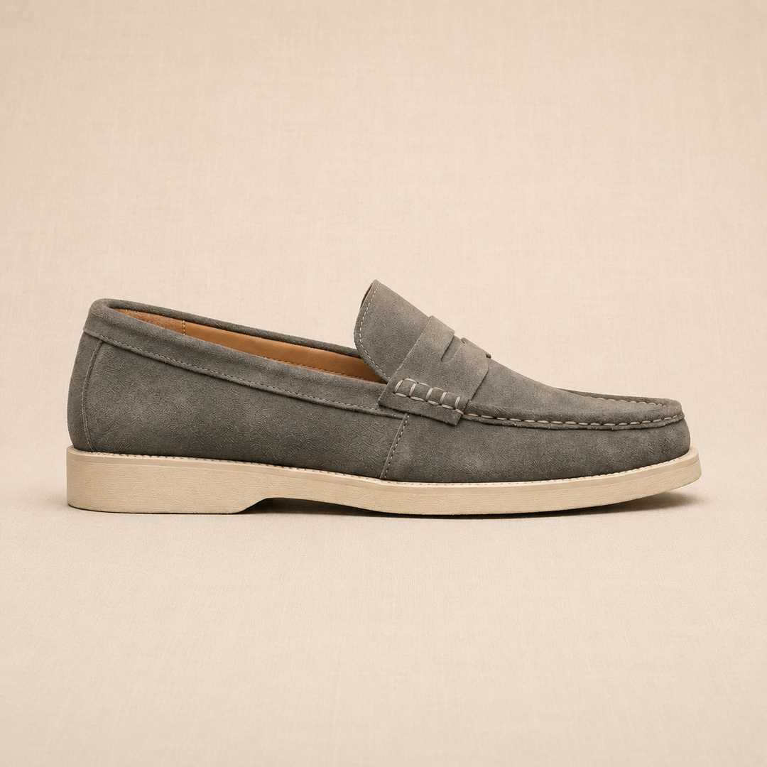 Brava Monte Loafer- Gray