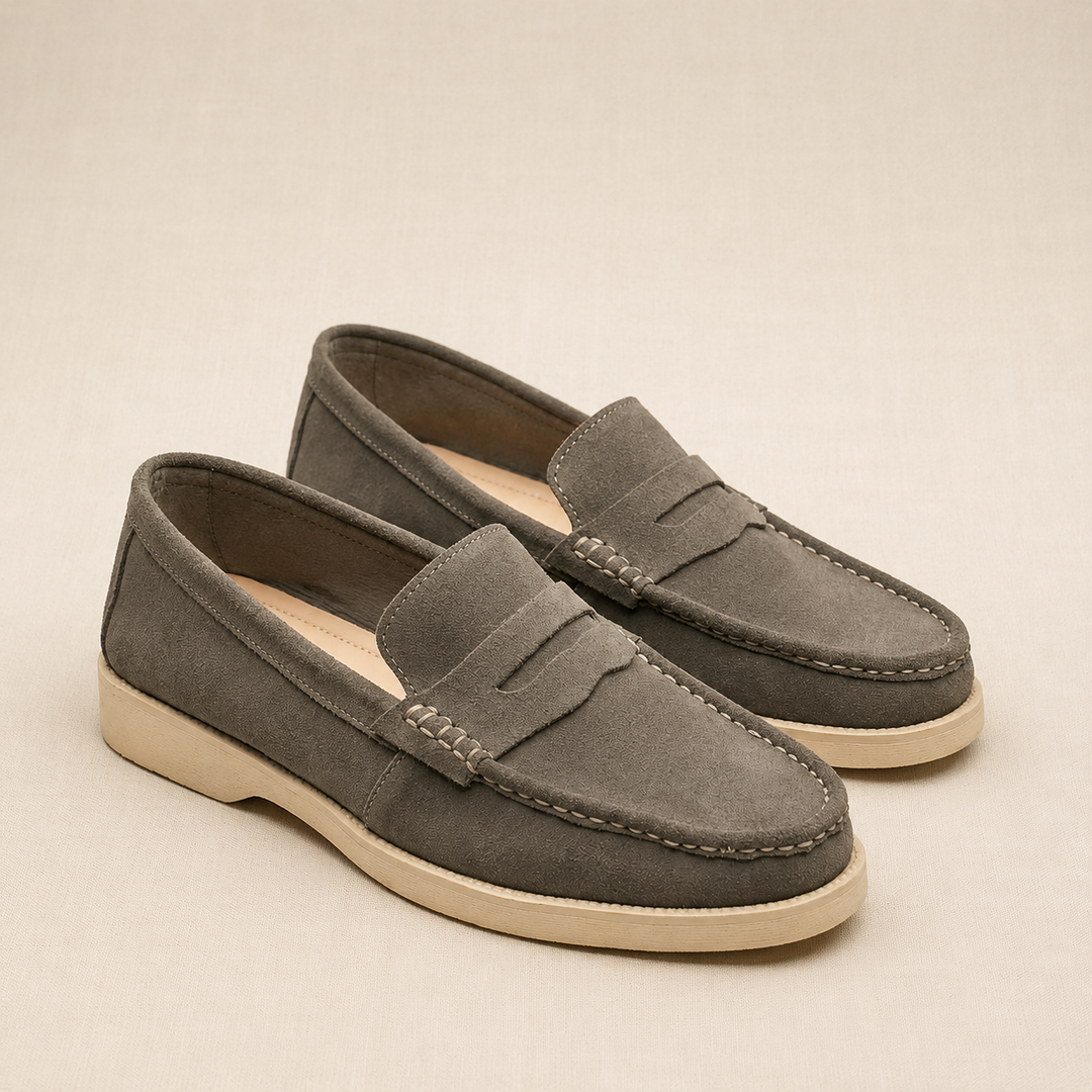 Brava Monte Loafer- Gray