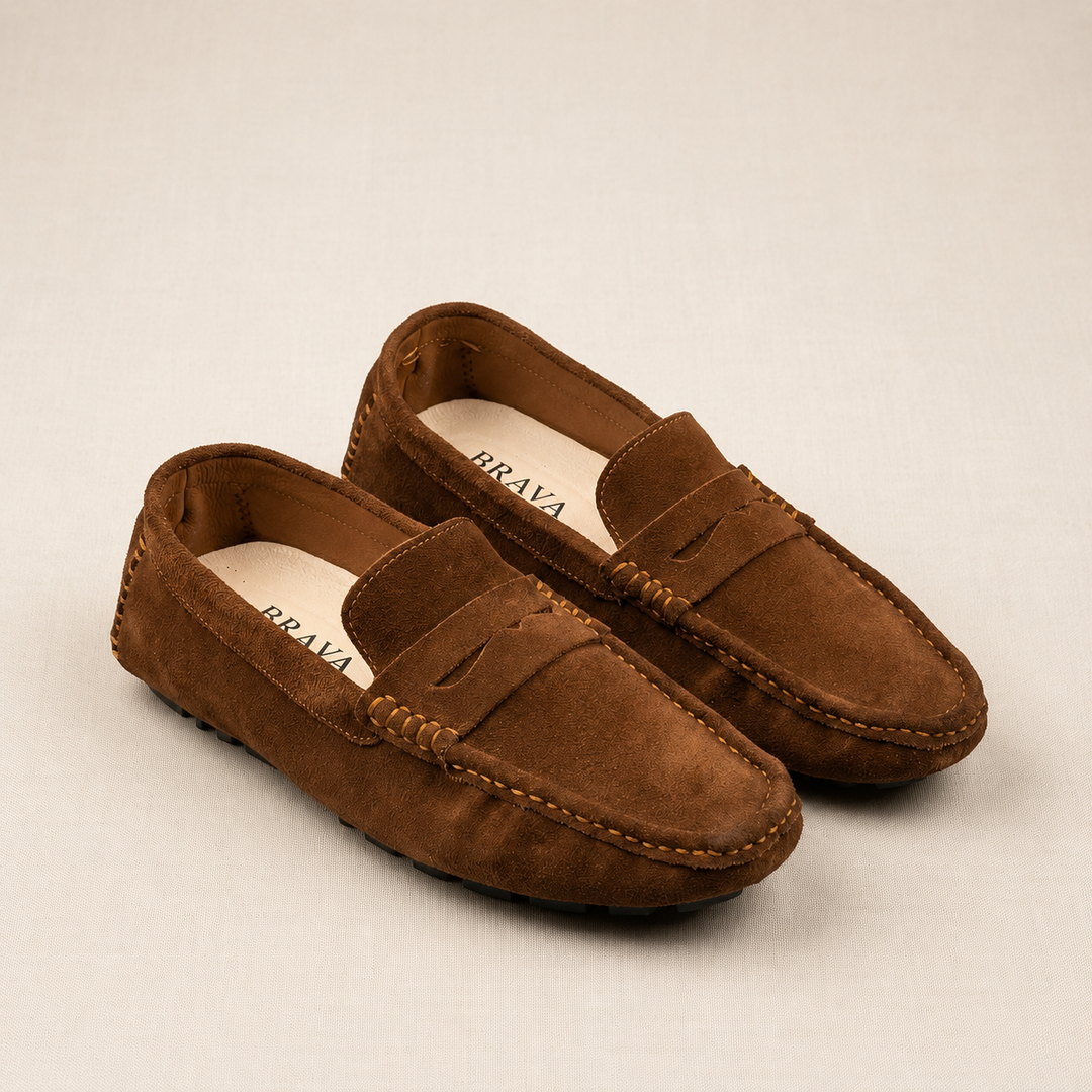 Brava Drift Loafers- Havan
