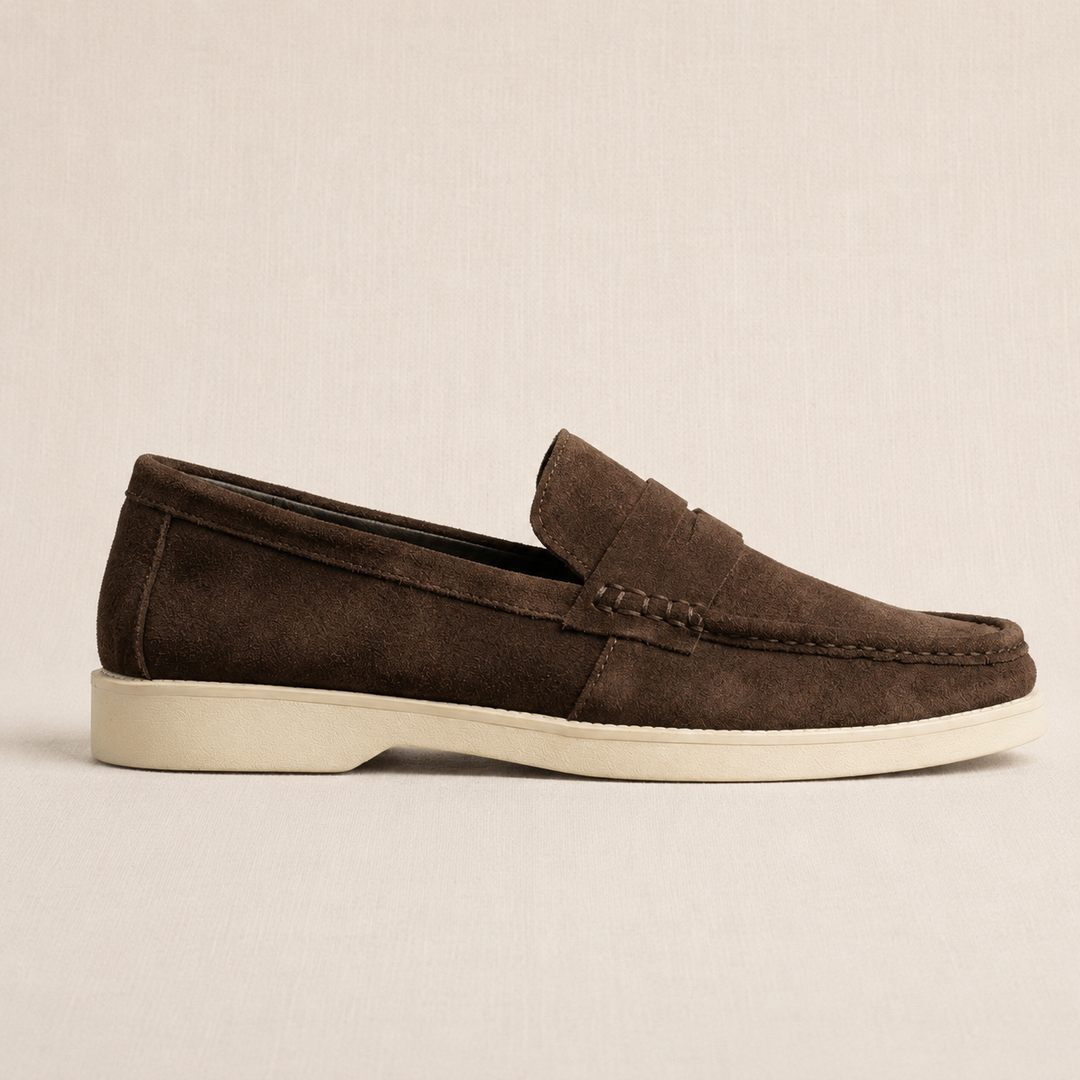 Brava Monte Loafer- Brown