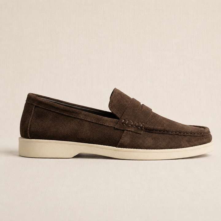 Brava Monte Loafer- Brown