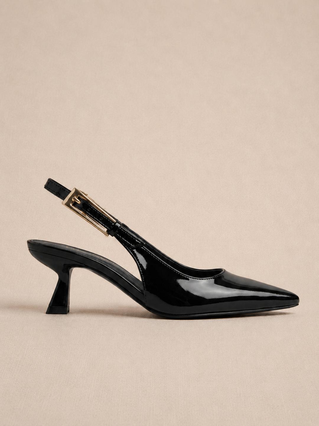 Brava Selena Heels- Black