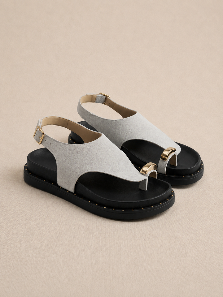 Brava Sera Sandal- Grey