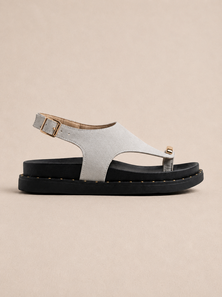 Brava Sera Sandal- Grey