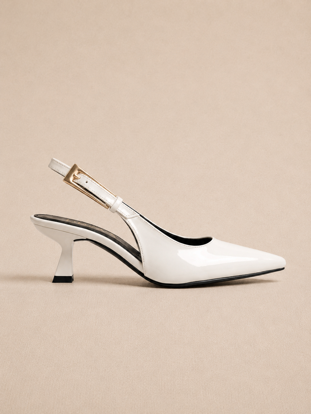 Brava Selena Heels- White