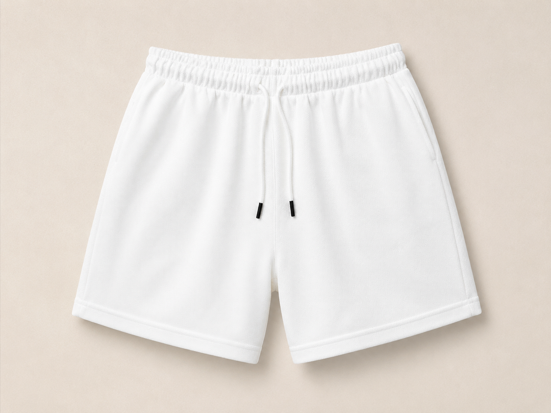 Brava Aero Waffle Set- Off White