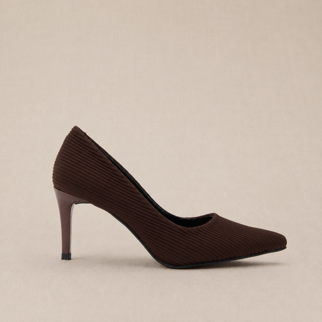 Brava Élan Slingback- Brown