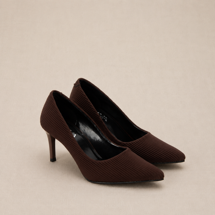 Brava Élan Slingback- Brown