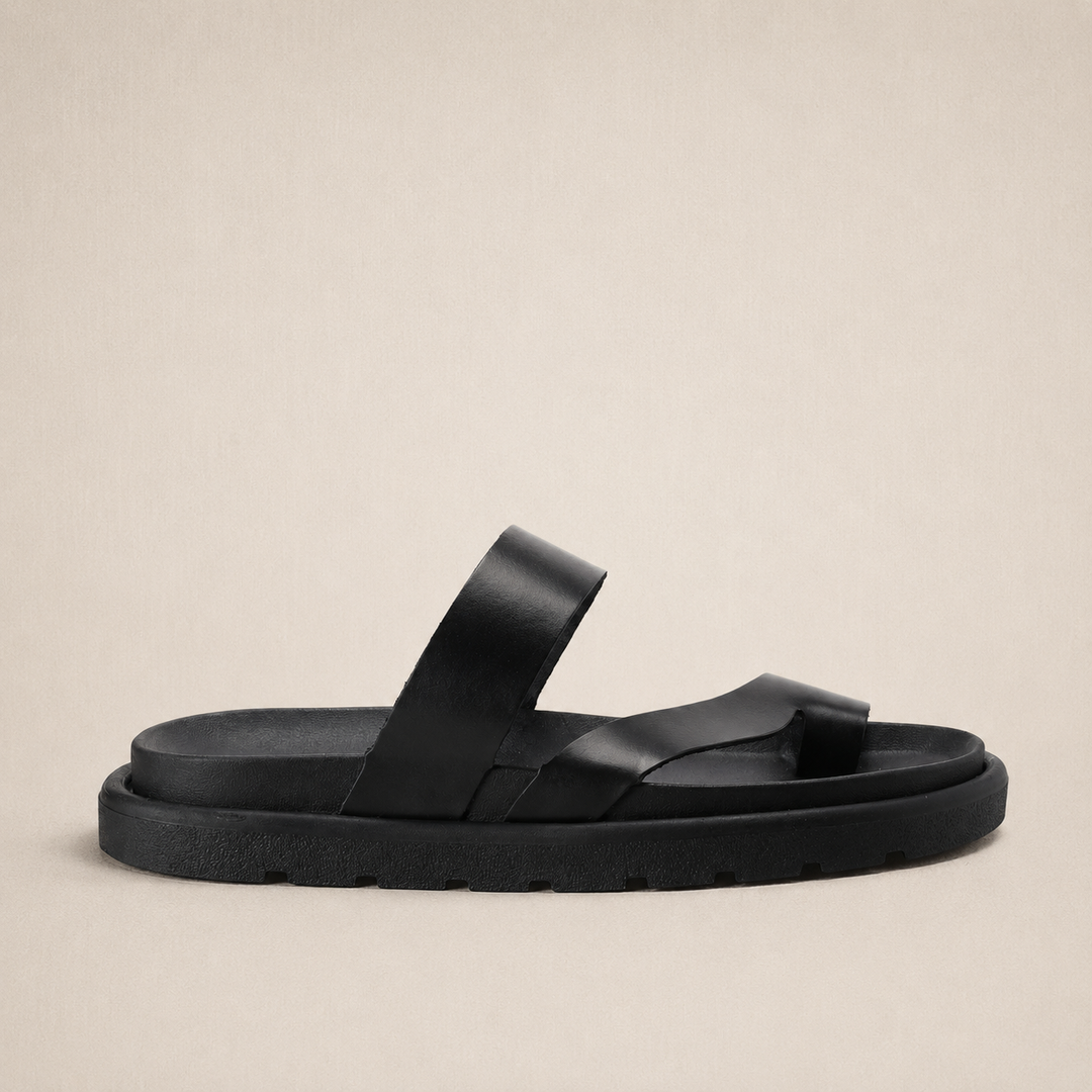 Brava Black Faris Slip