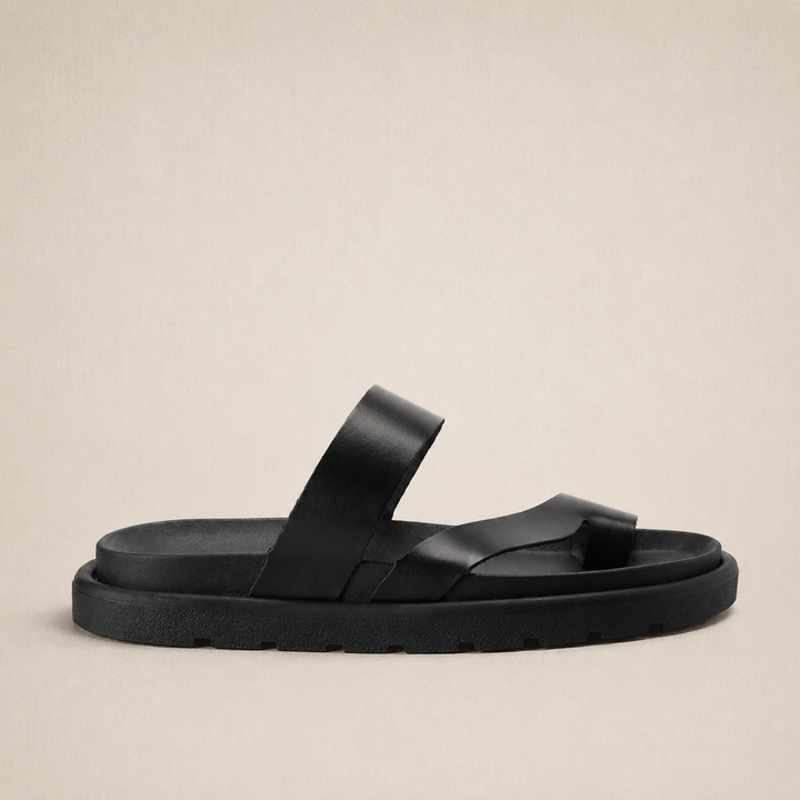 Brava Black Faris Slip