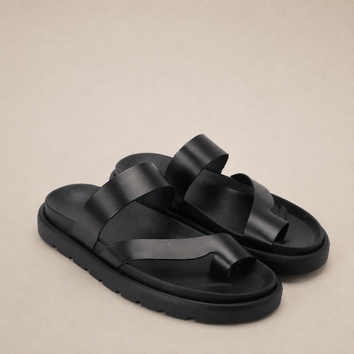 Brava Black Faris Slip