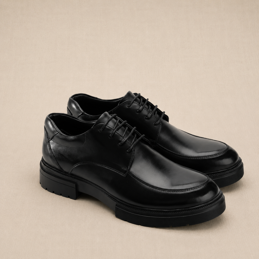 Brava Black Derby Chunky  Brava.com