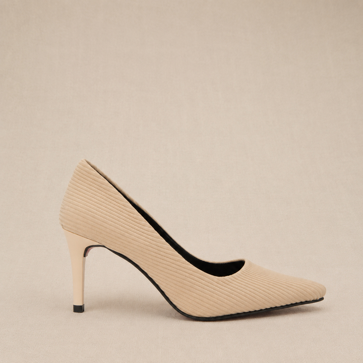 Brava Élan Slingback- Beige