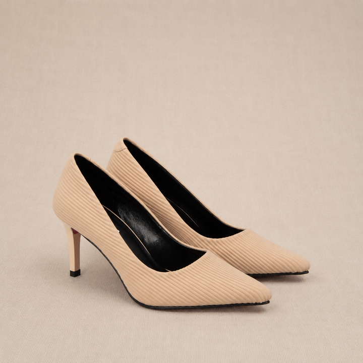 Brava Élan Slingback- Beige