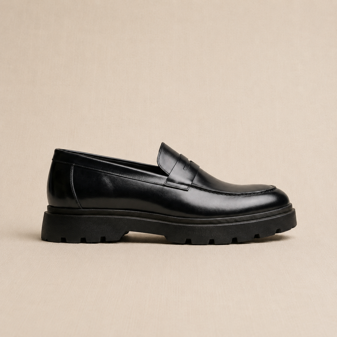 Brava Monarch Step- Black