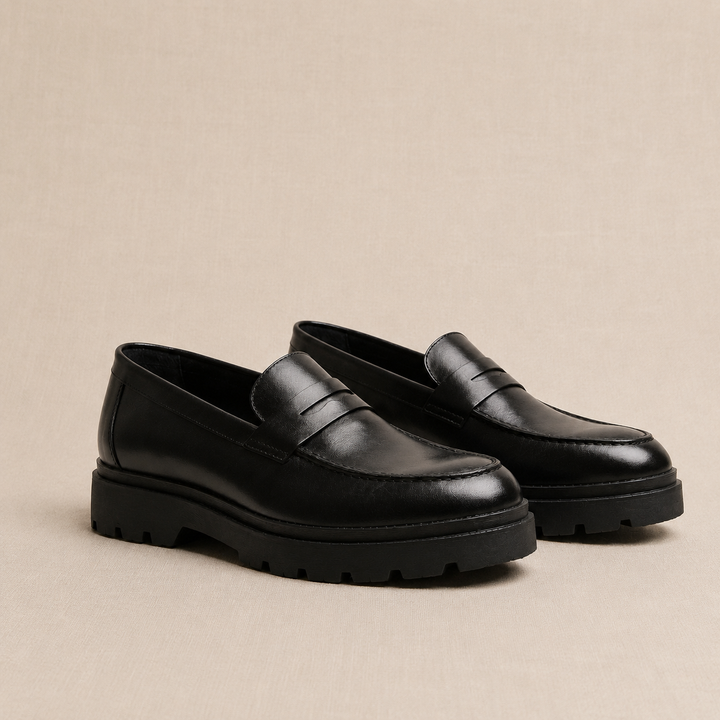 Brava Monarch Step- Black