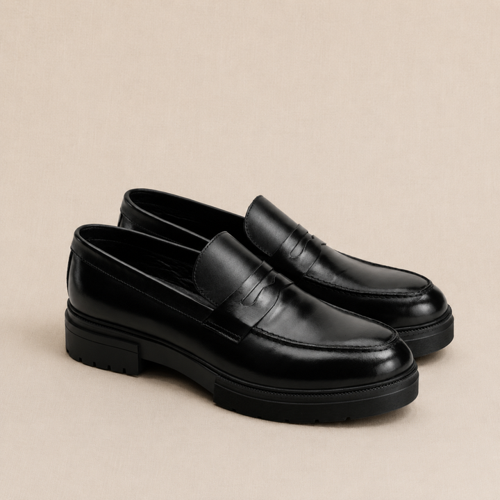 Brava Black Chunky College