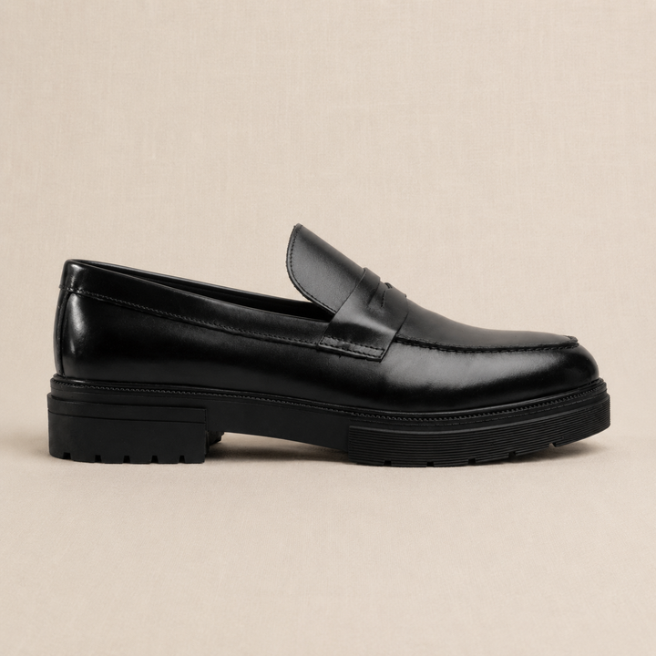 Brava Black Chunky College