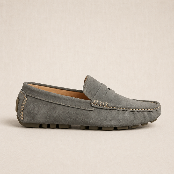 Brava Drift Loafers- Gray