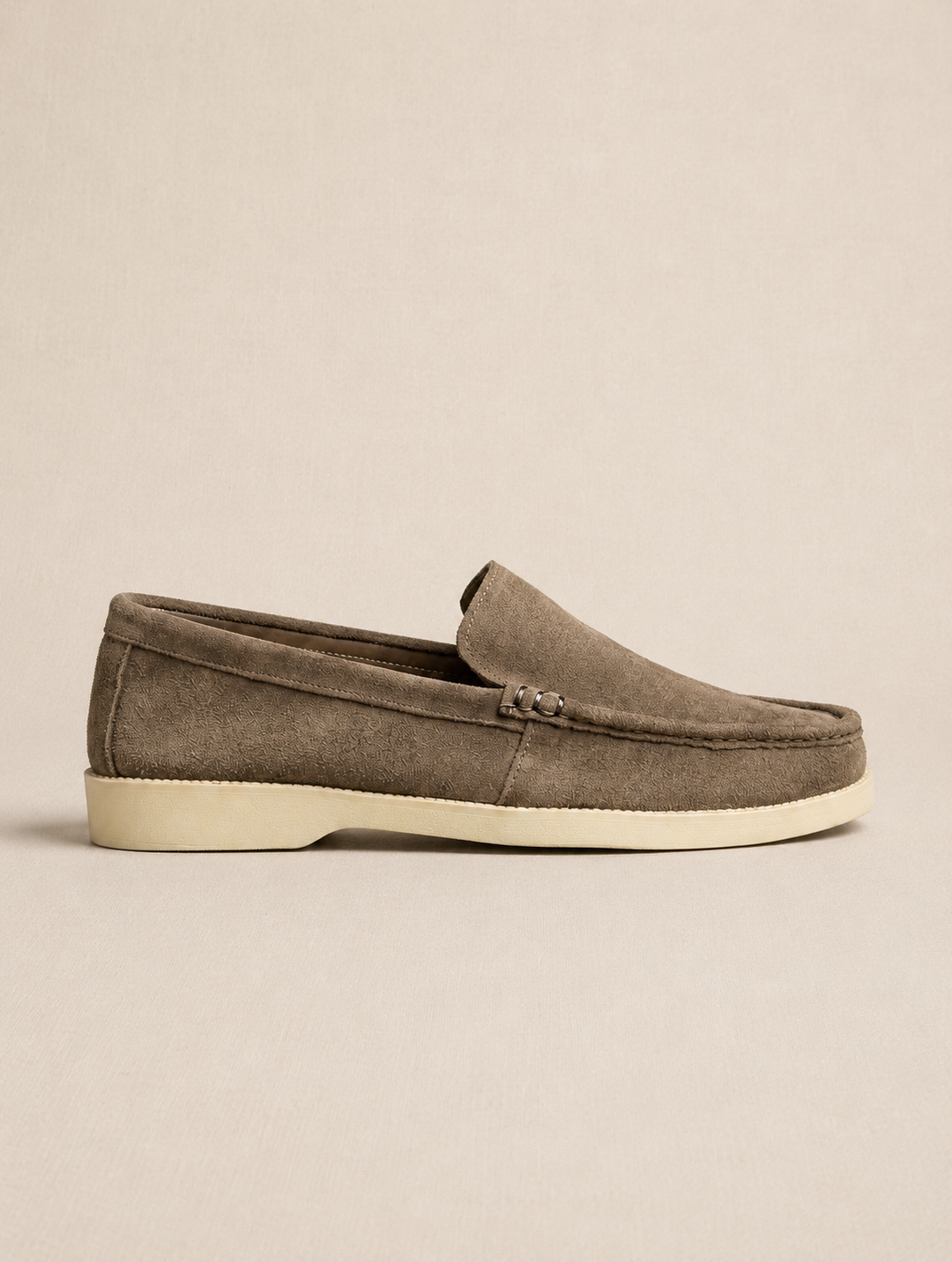 Brava Riviera Loafer- Dusty Brown