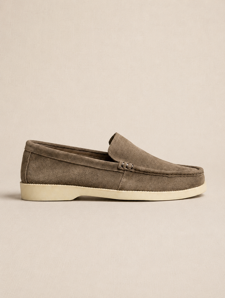 Brava Riviera Loafer- Dusty Brown