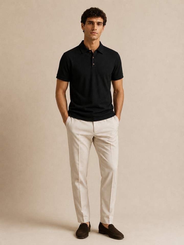 Brava Lorenzo Polo- Black
