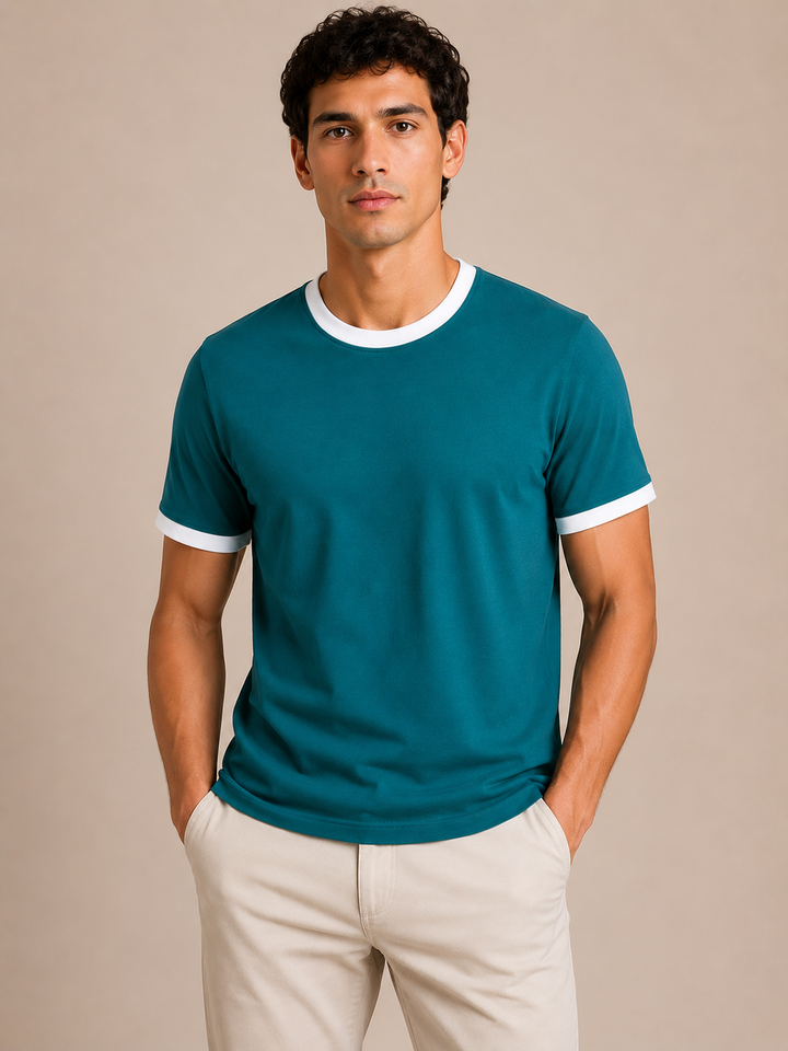 Brava Monaco Tee- Green