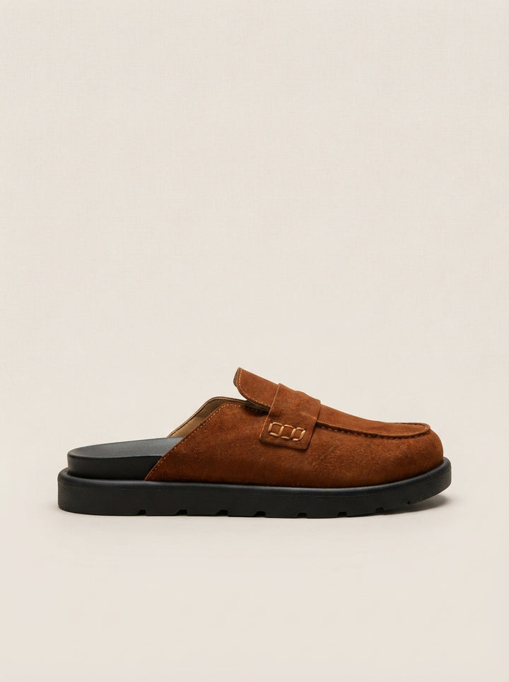 Brava Carter Penny Loafer- Havan
