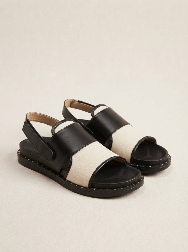 Brava Livia Sandals- Black