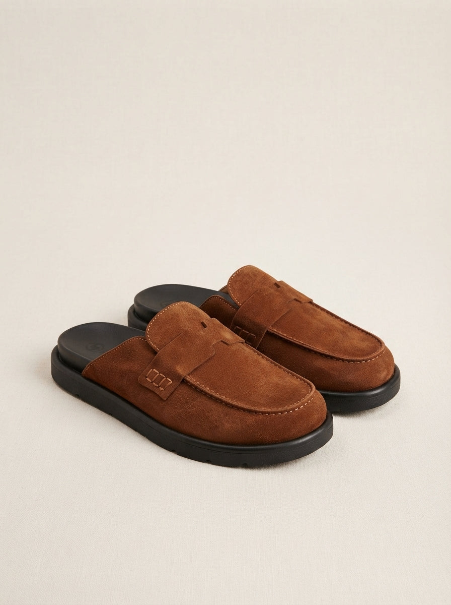 Brava Carter Penny Loafer- Havan